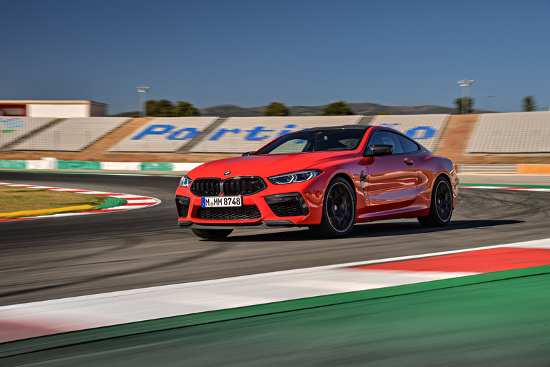 Illustration for article titled 2020 BMW M8 Competition: So Good It Was Worth The Long Wait